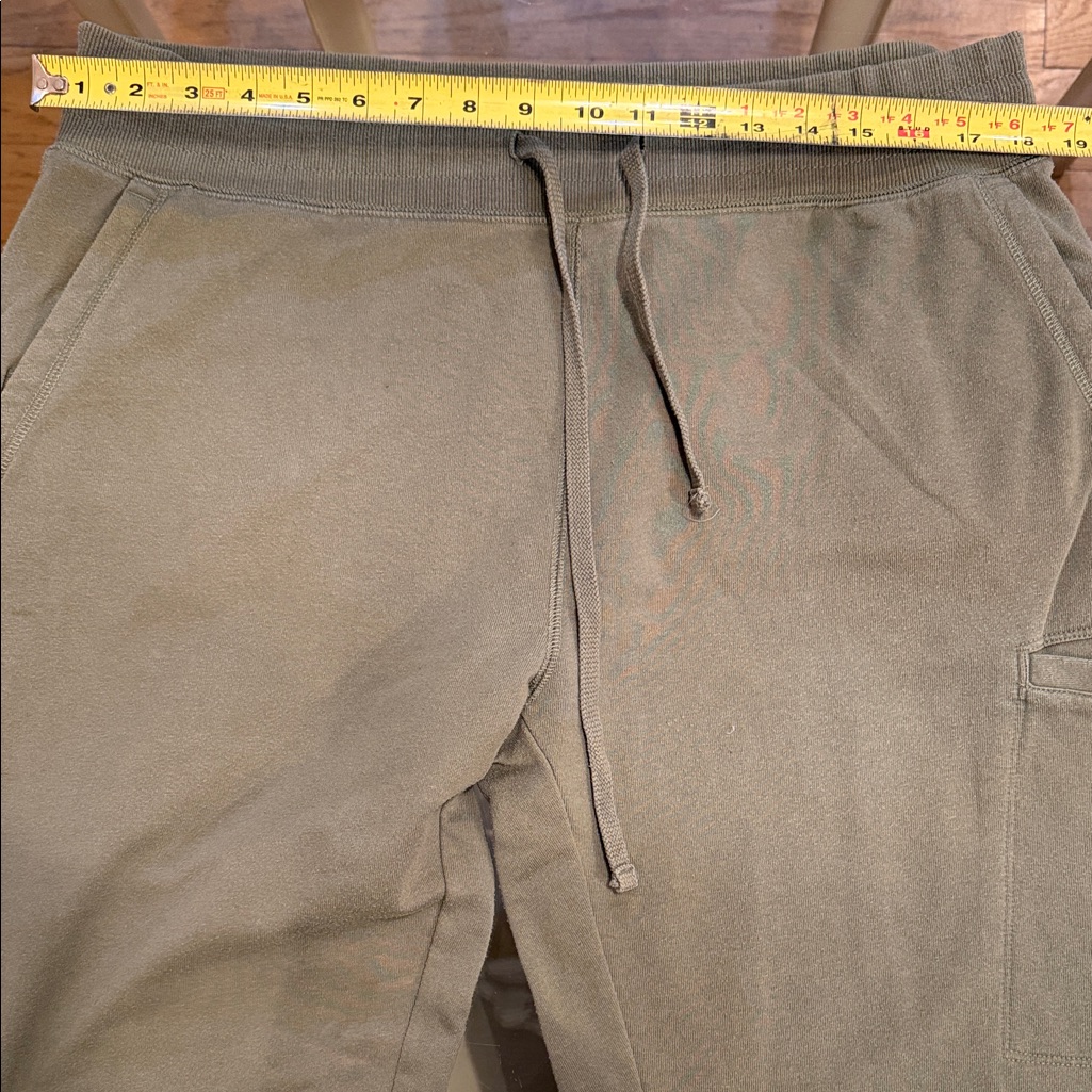 Alternative Men's Olive Joggers
